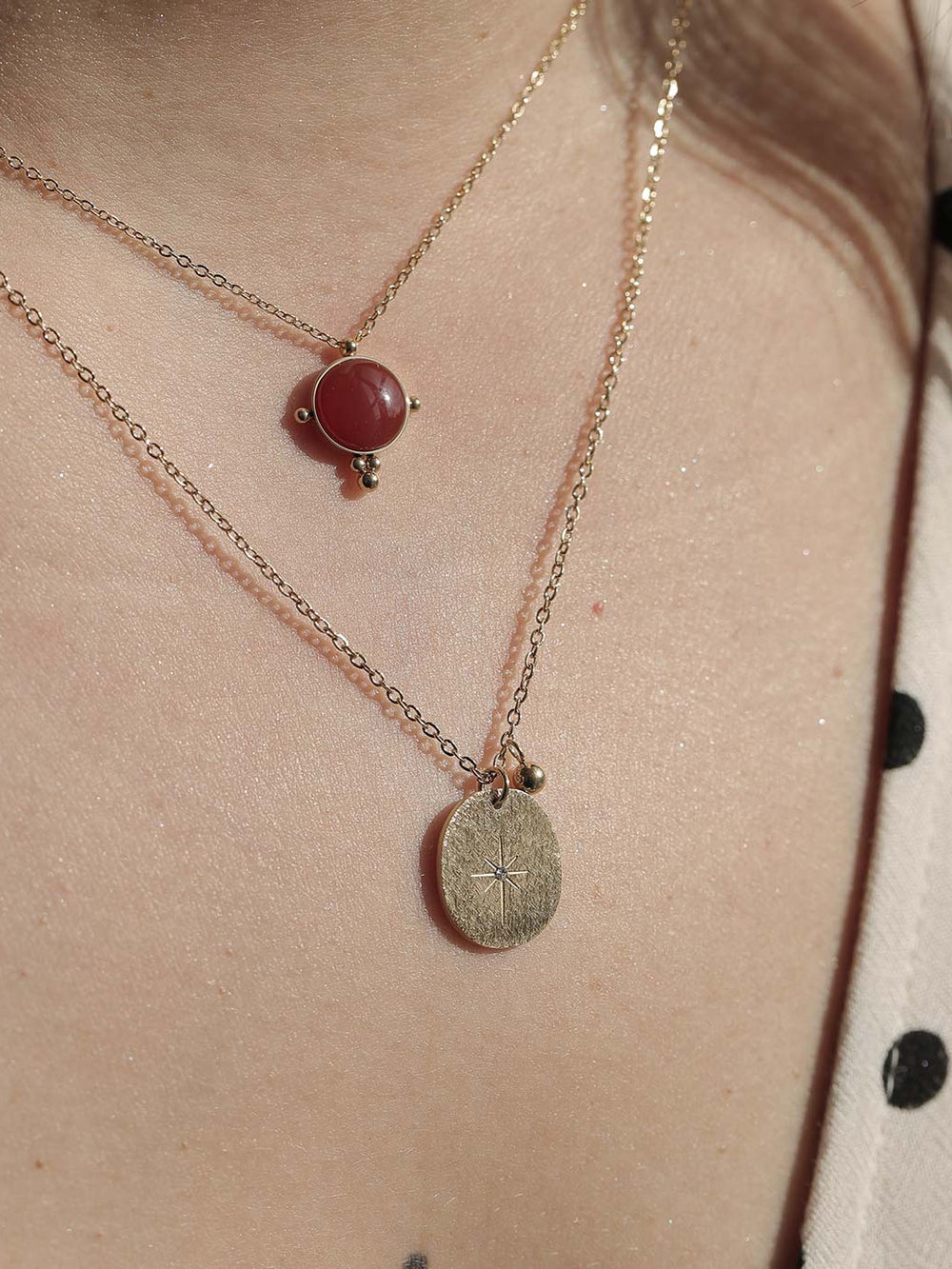 Collier Salomé