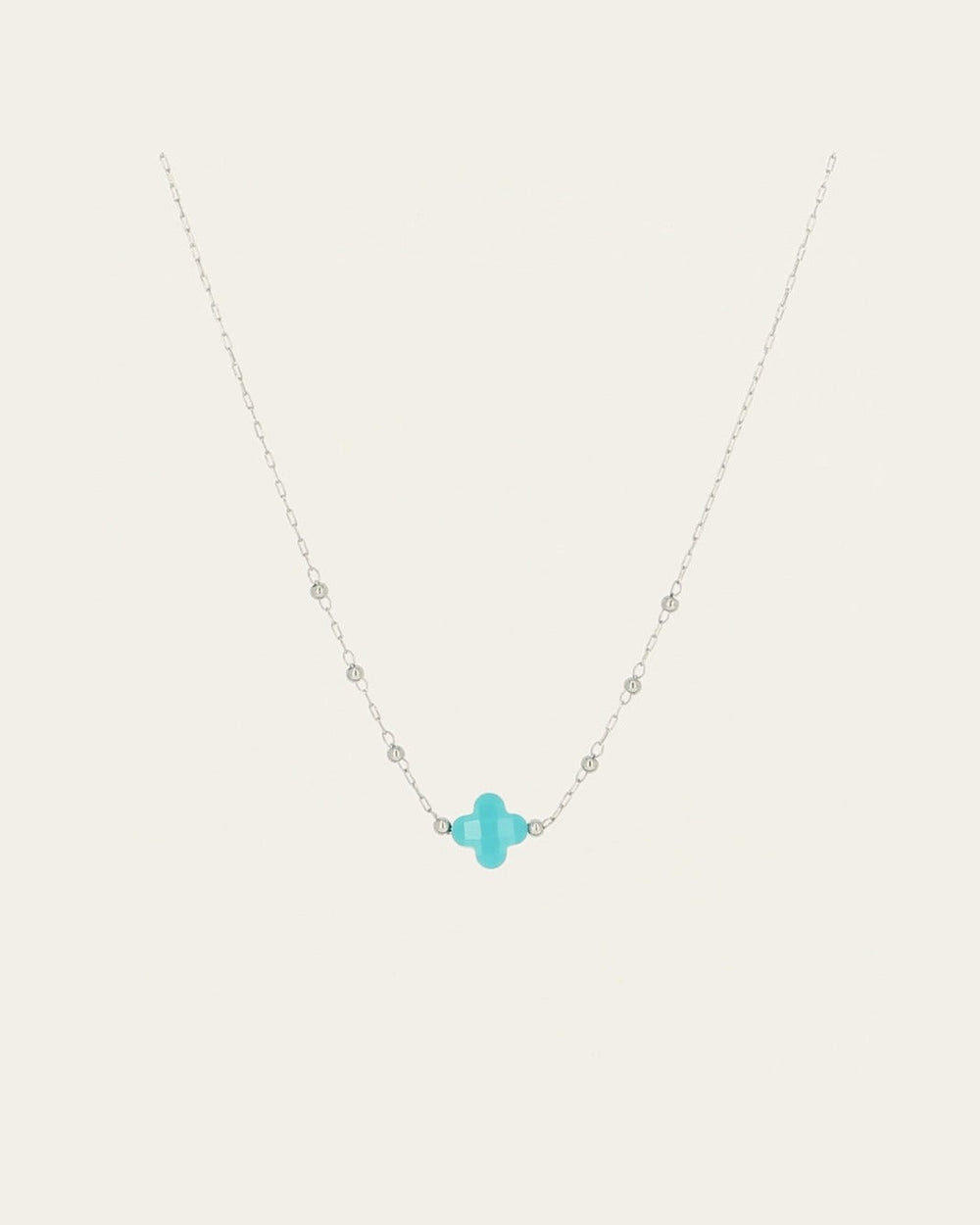 Velasquez Necklace (Steel)