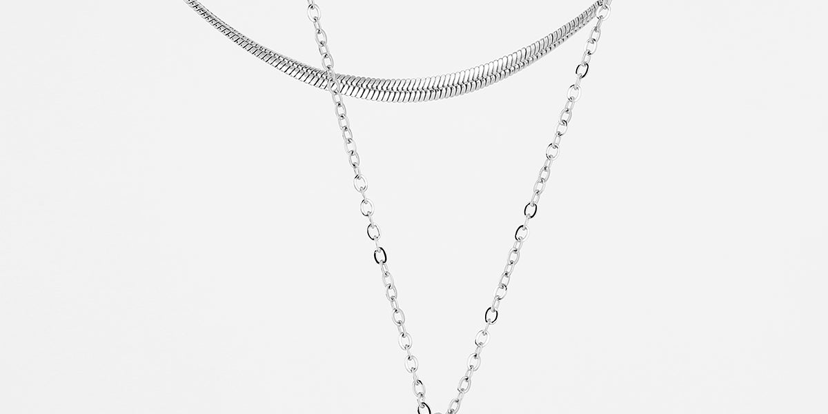 Collier Nikov (Acier)