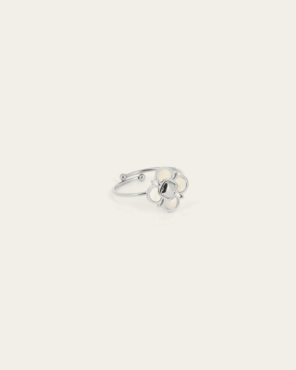 Bague Esmée (Acier)