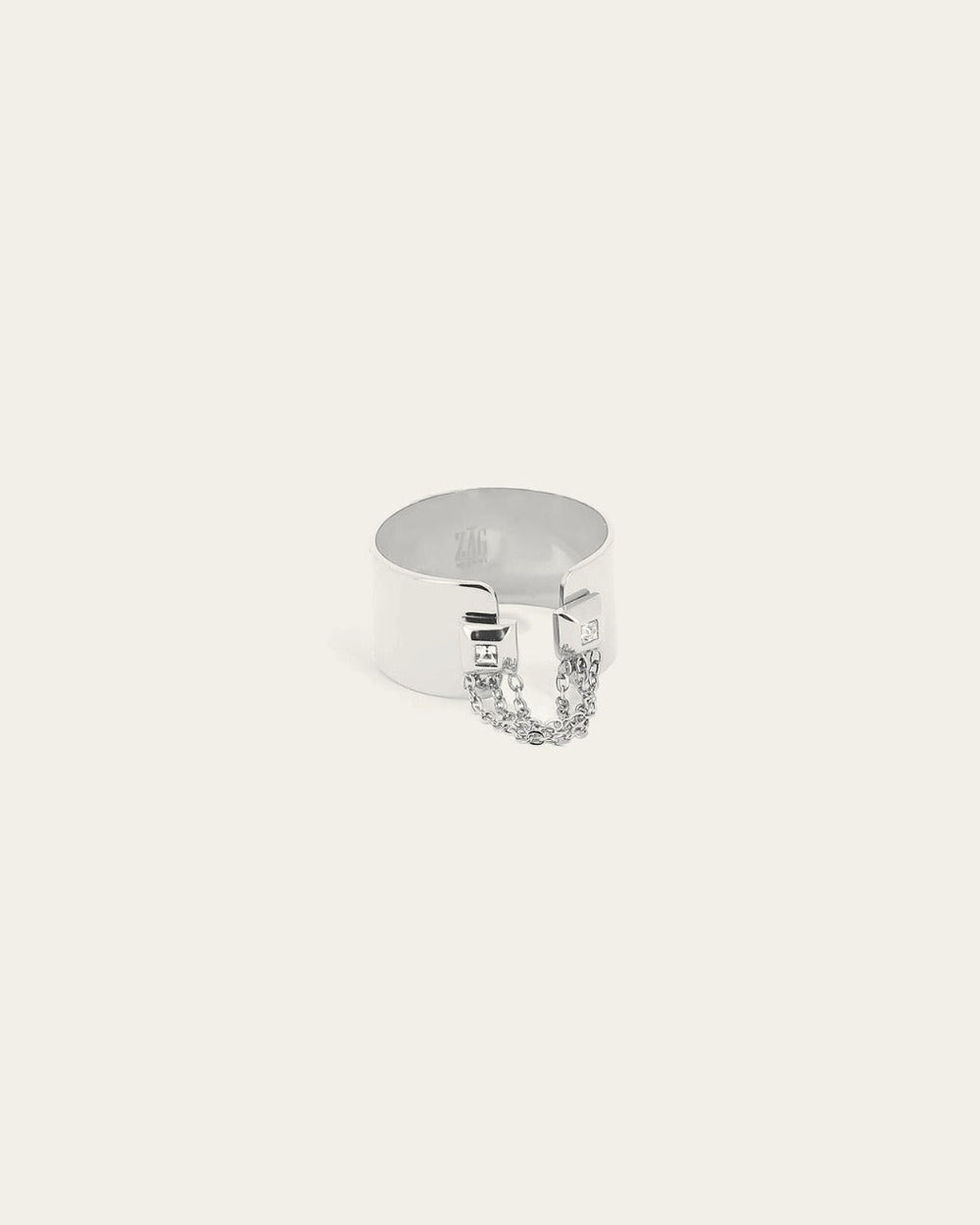 Bague Aurore (Acier)