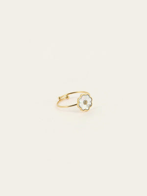 Fleur Ring