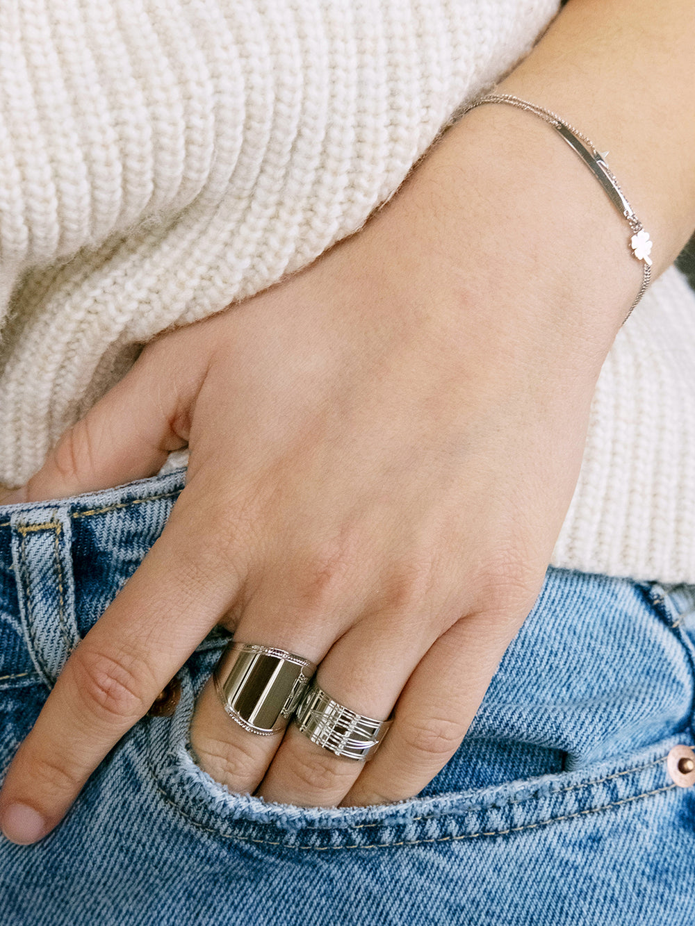 Bague Pur