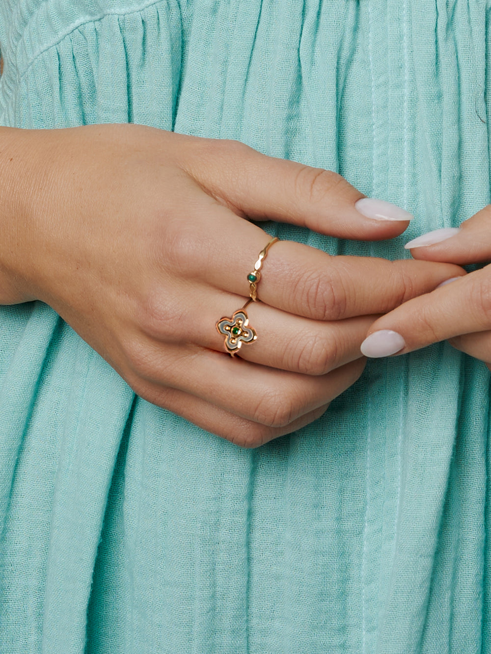 Bague Allister