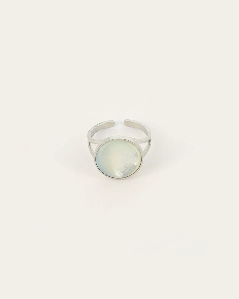 Akilah Ring (Steel)