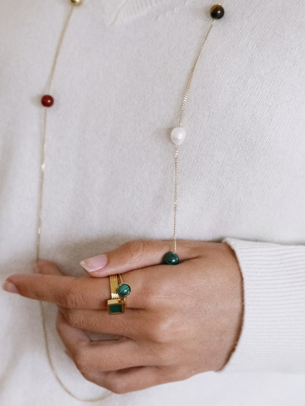 Lila Ring