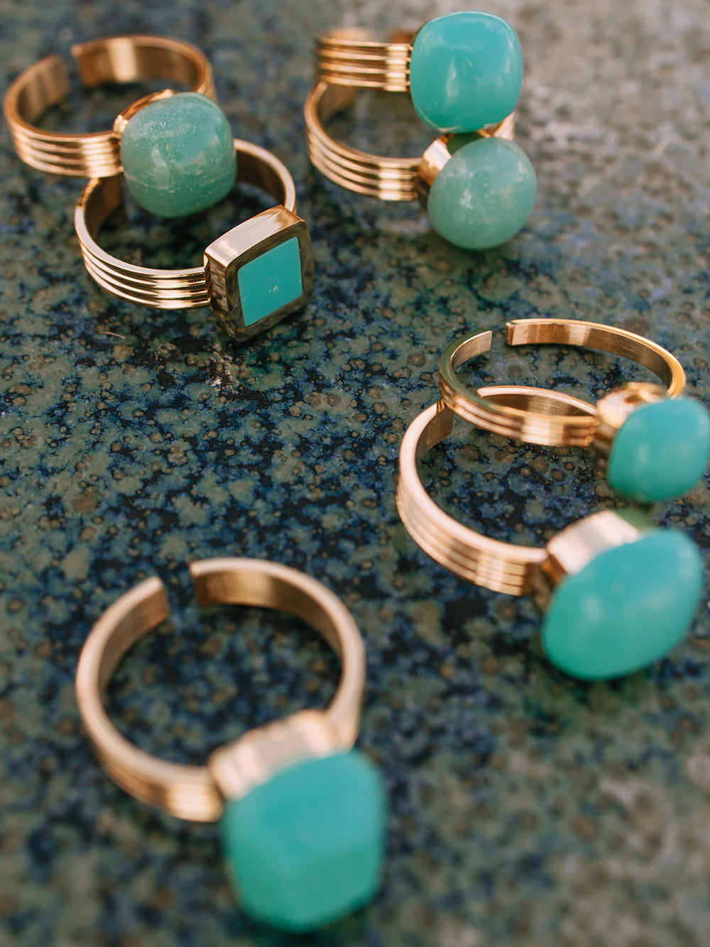 Lila Ring