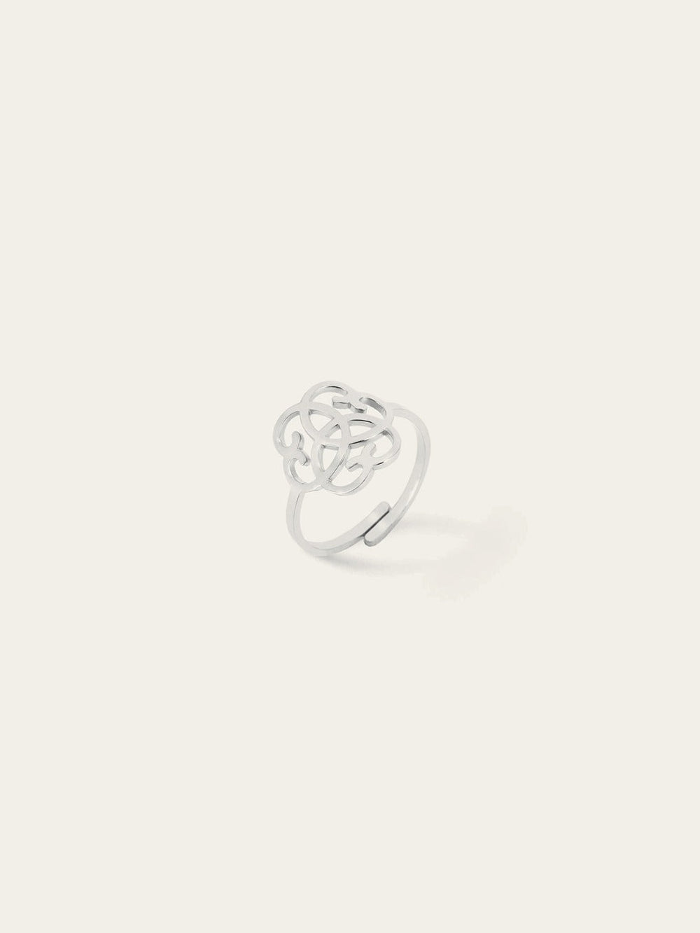 Bague Arabesque