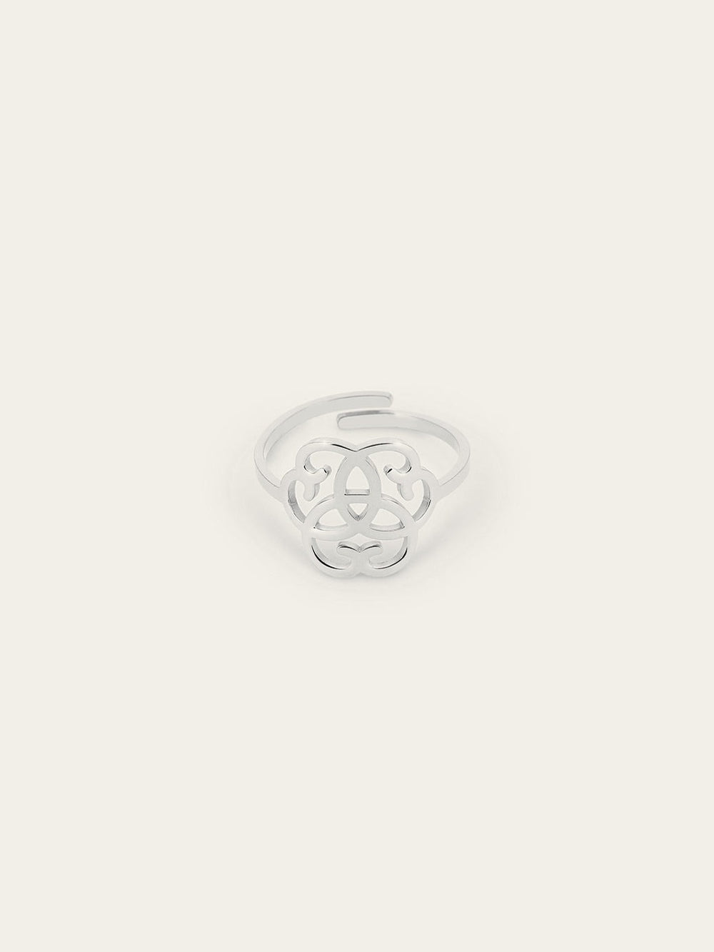 Bague Arabesque