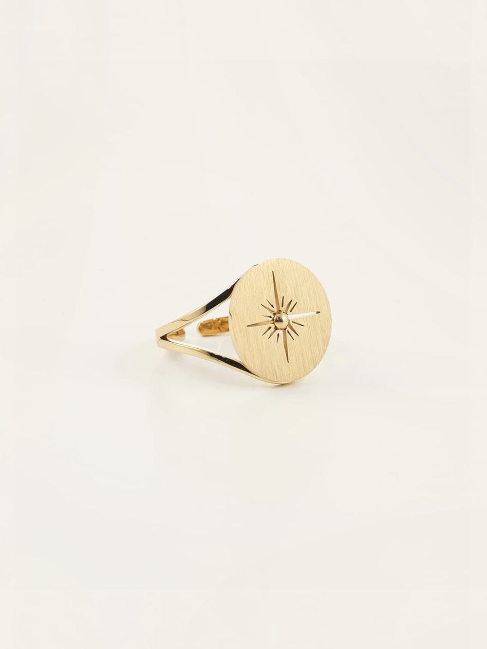 Bague Aztèque