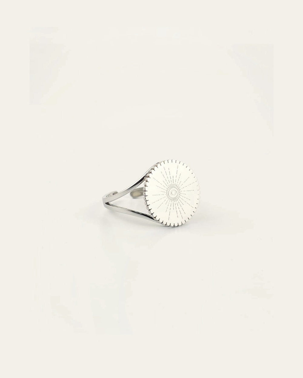Bague Bagan (Acier)