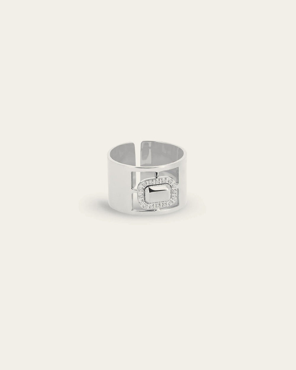 Bague Baleria (Acier)