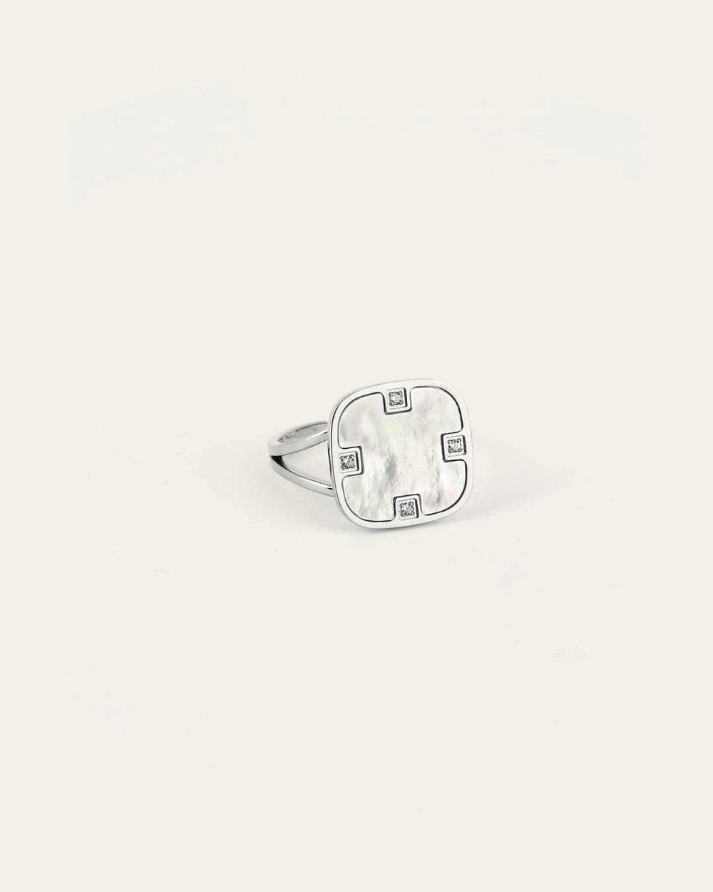 Bague Cardi (Acier)