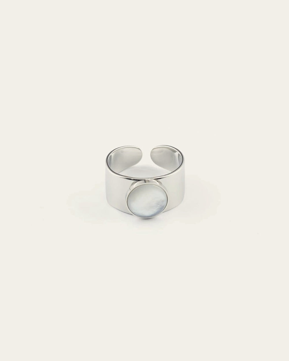 Carla Ring (Steel)