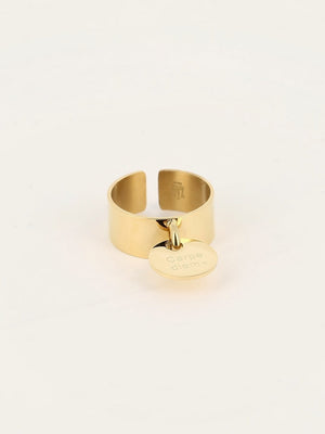 Bague Carpe