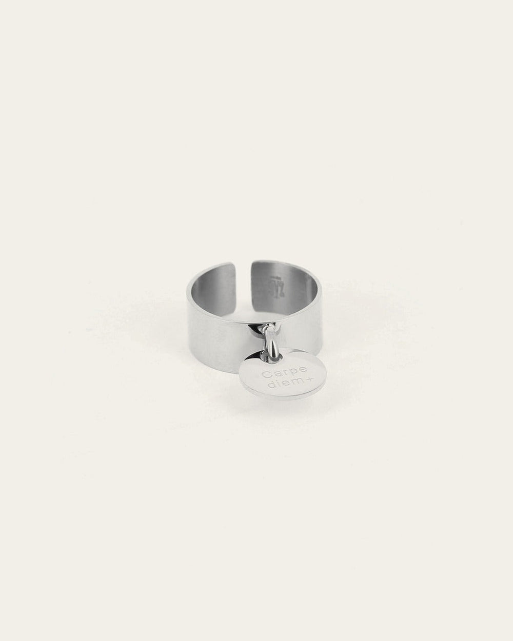 Bague Carpe (Acier)