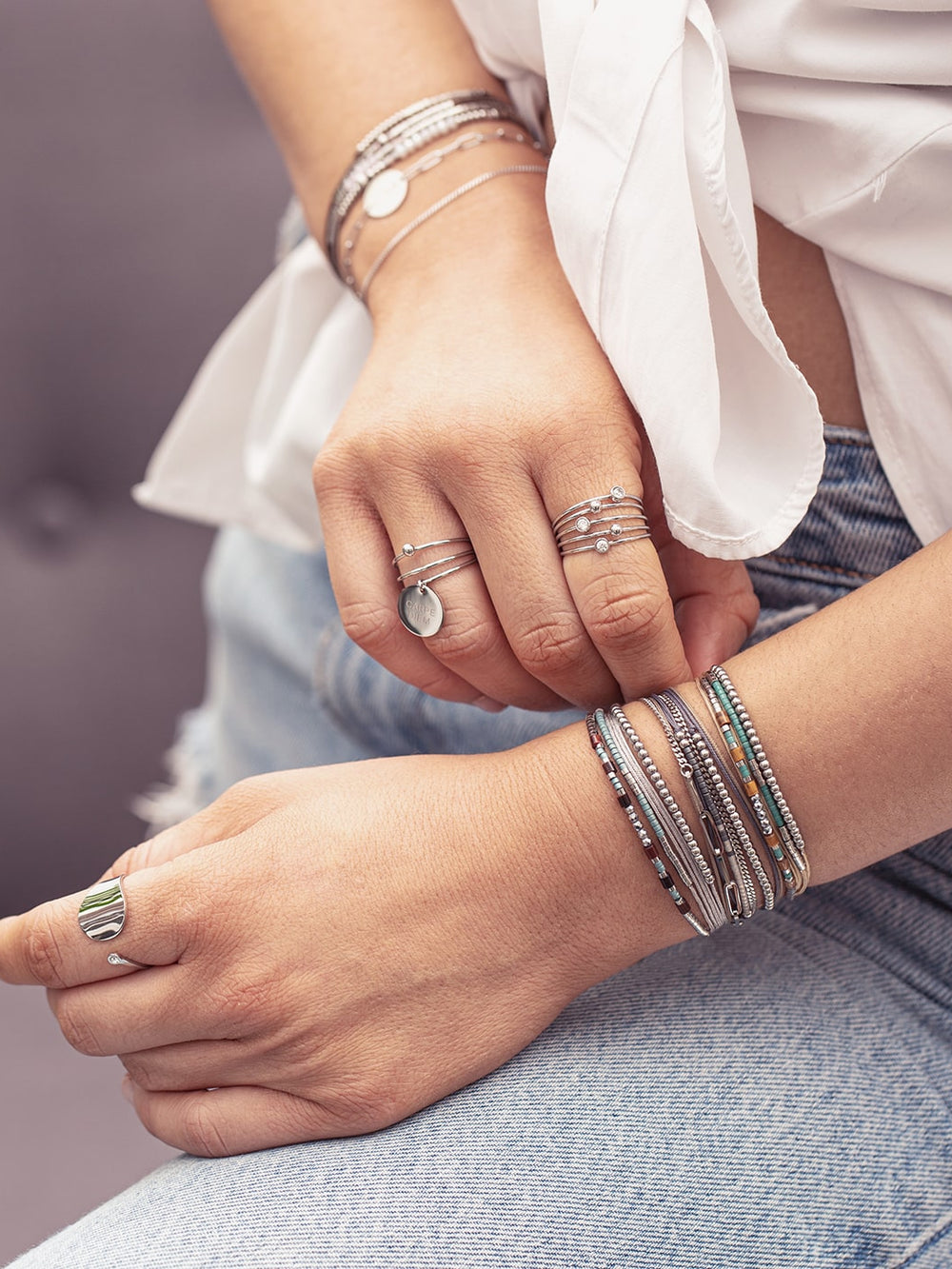 Carpe diem Ring