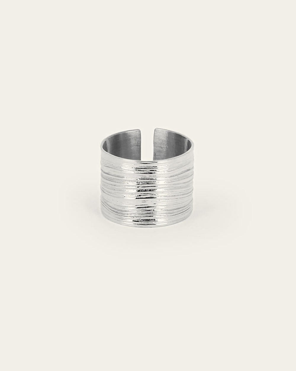 Chinchero Ring (Steel)