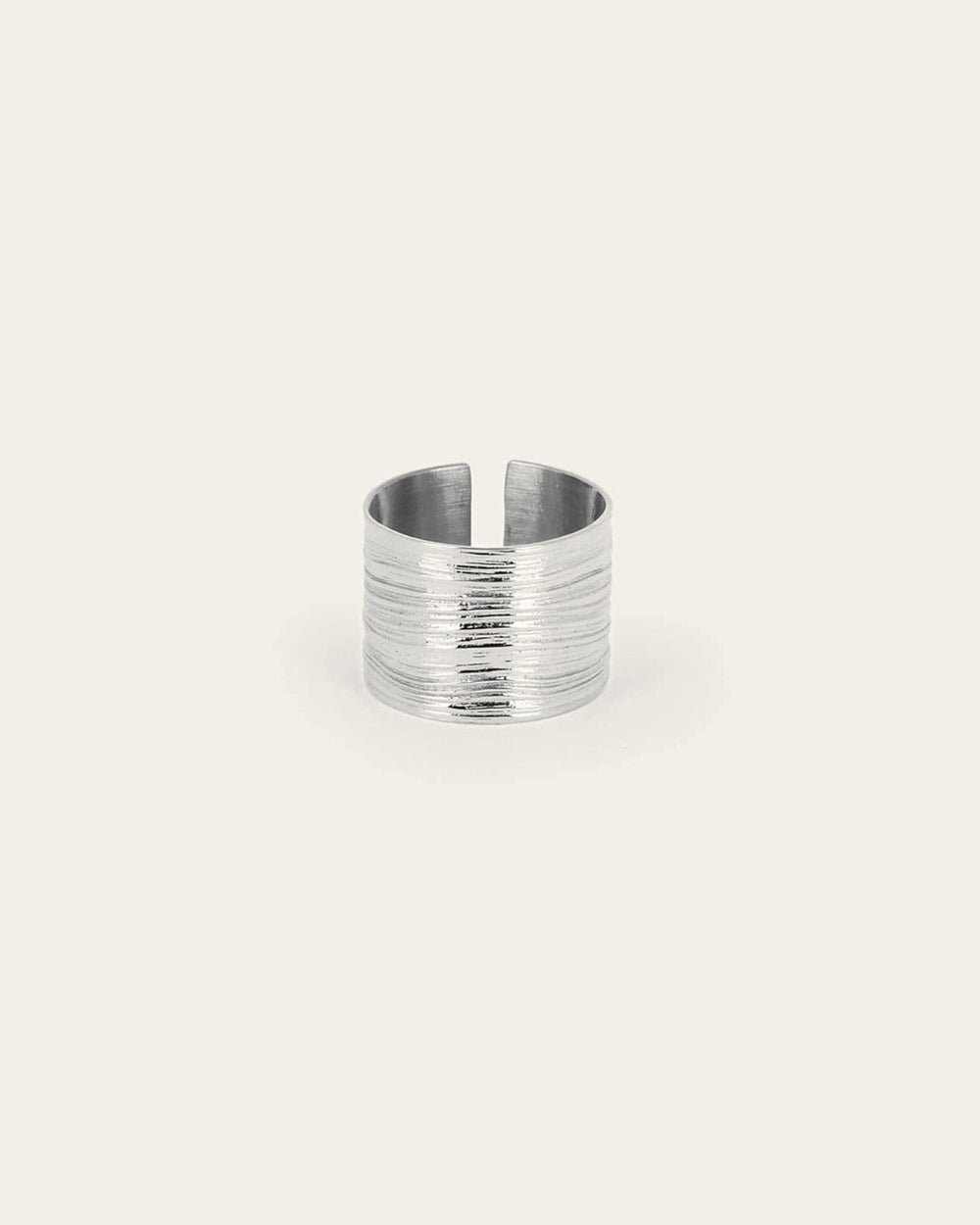 Bague Chinchero (Acier)