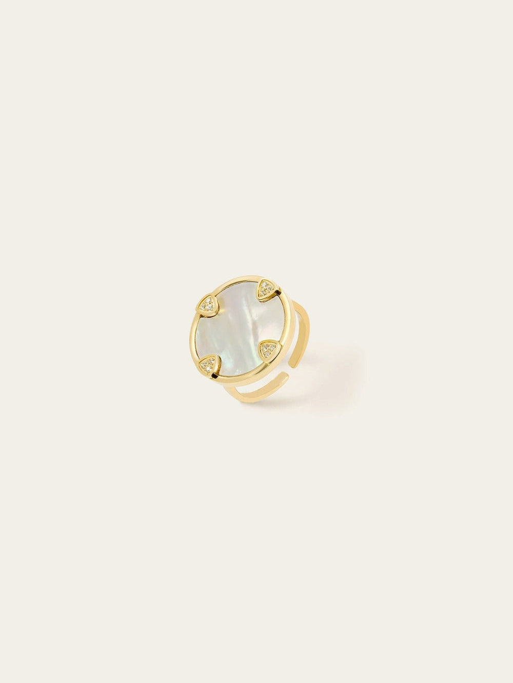 Bague Corazon