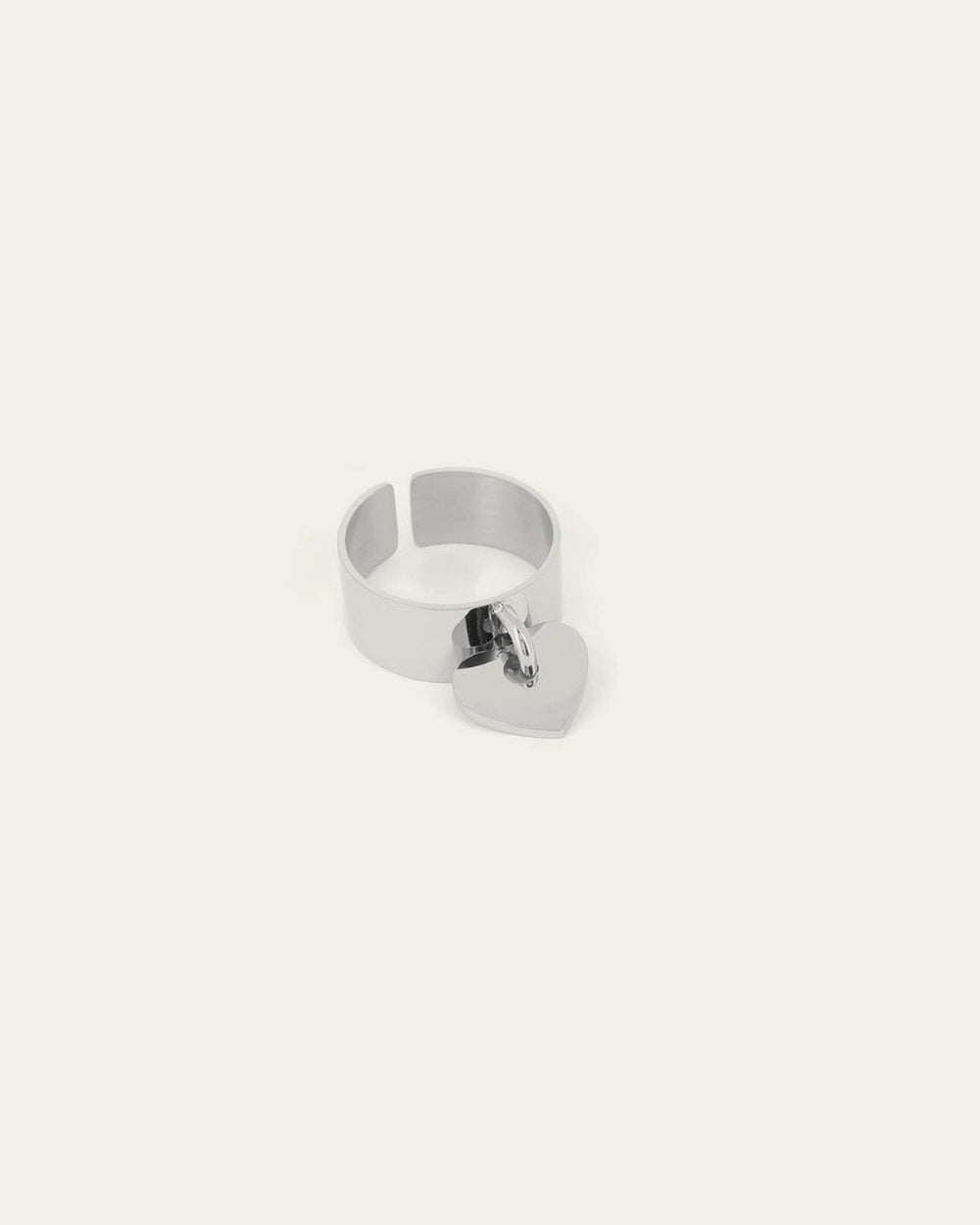 Bague Cuoro (Acier)