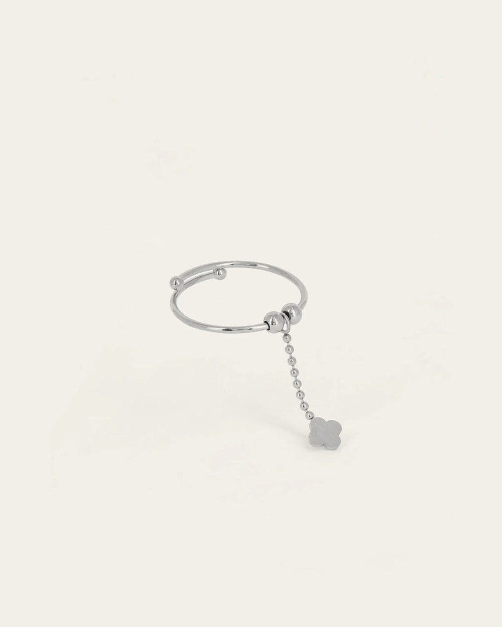 Bague Eden (Acier)