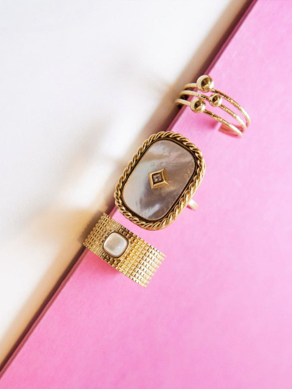 Bague Elijah