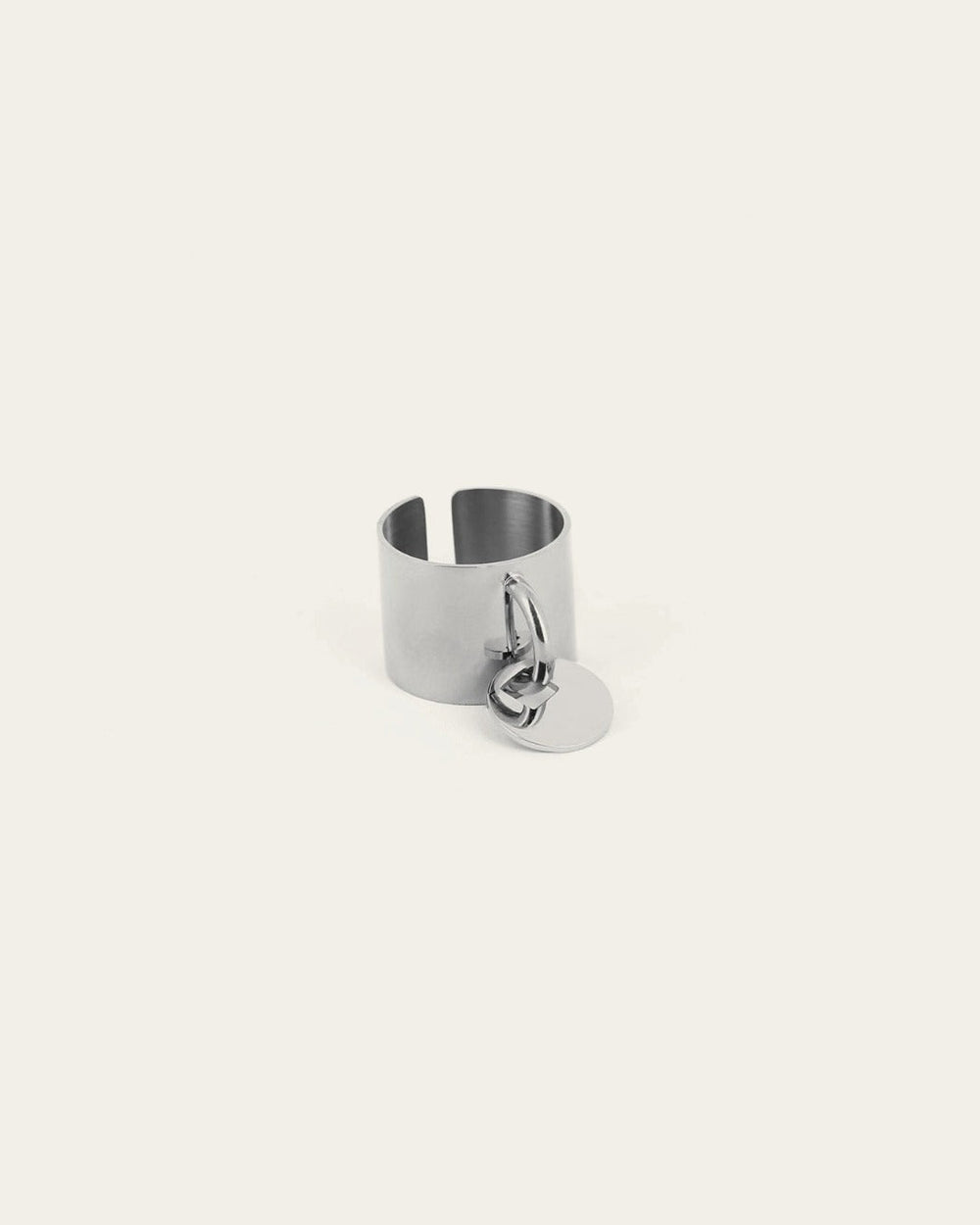 Bague Forçat2 (Acier)