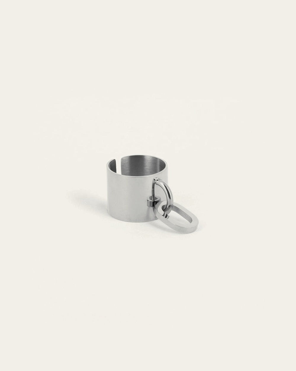 Bague Gin (Acier)