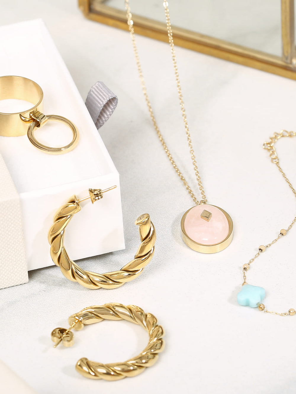 Bague Ginza