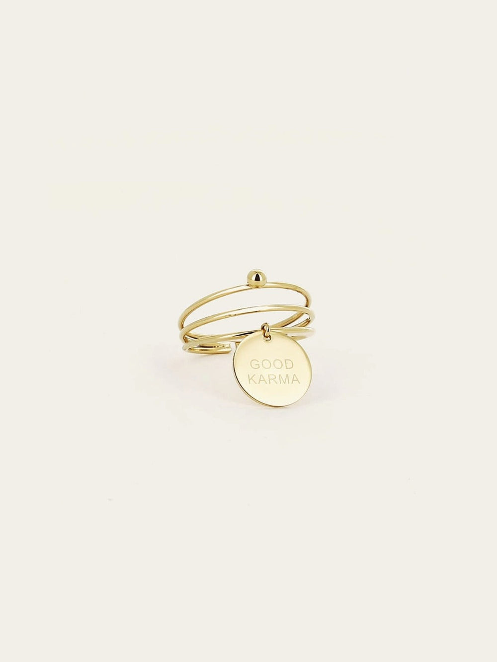 Bague Good Karma