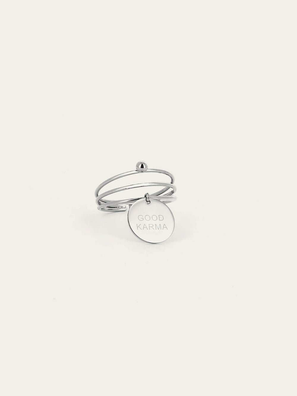 Bague Good Karma