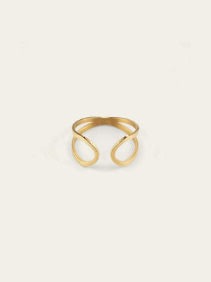 Bague Infinity