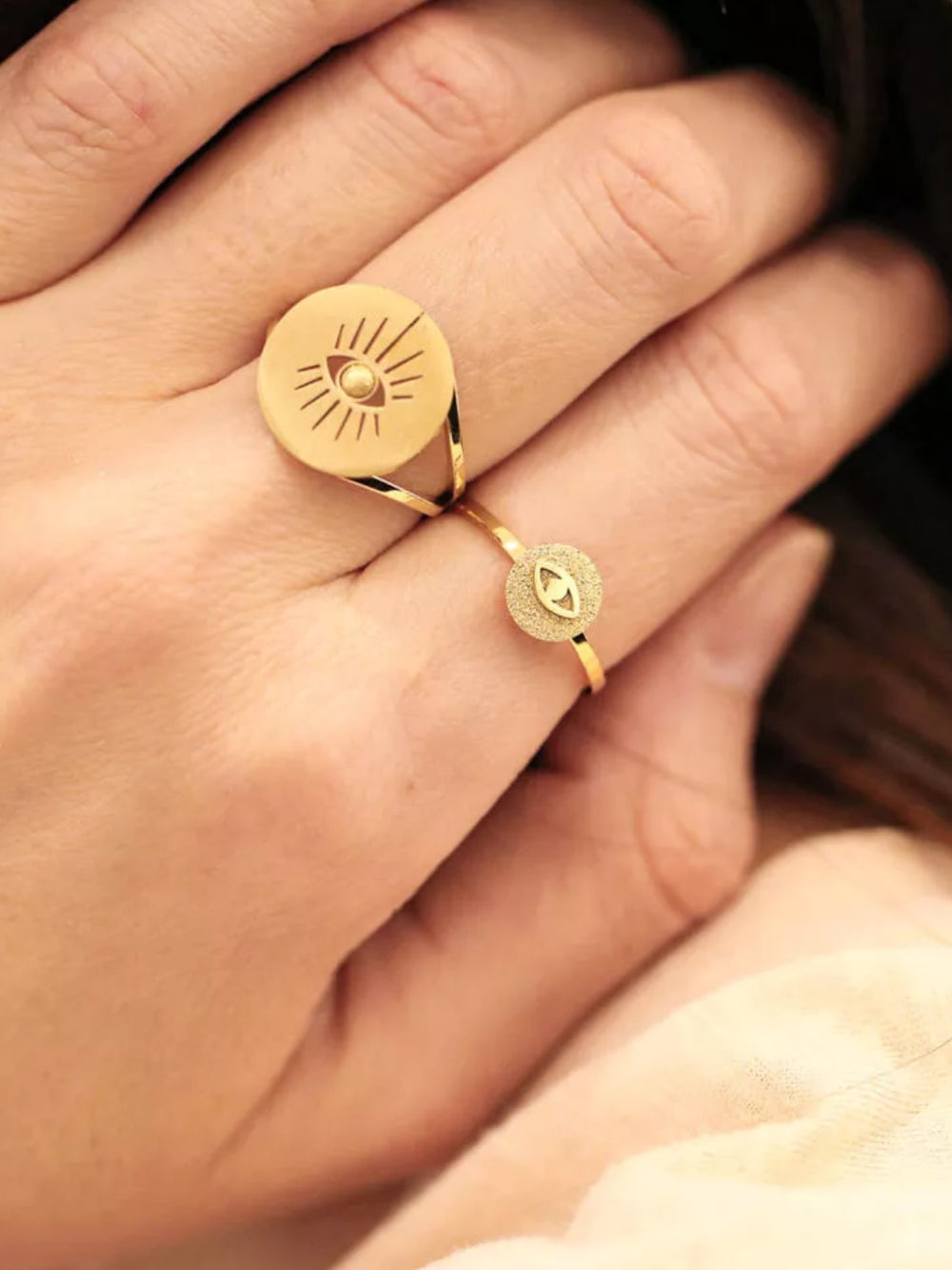 Bague Isis