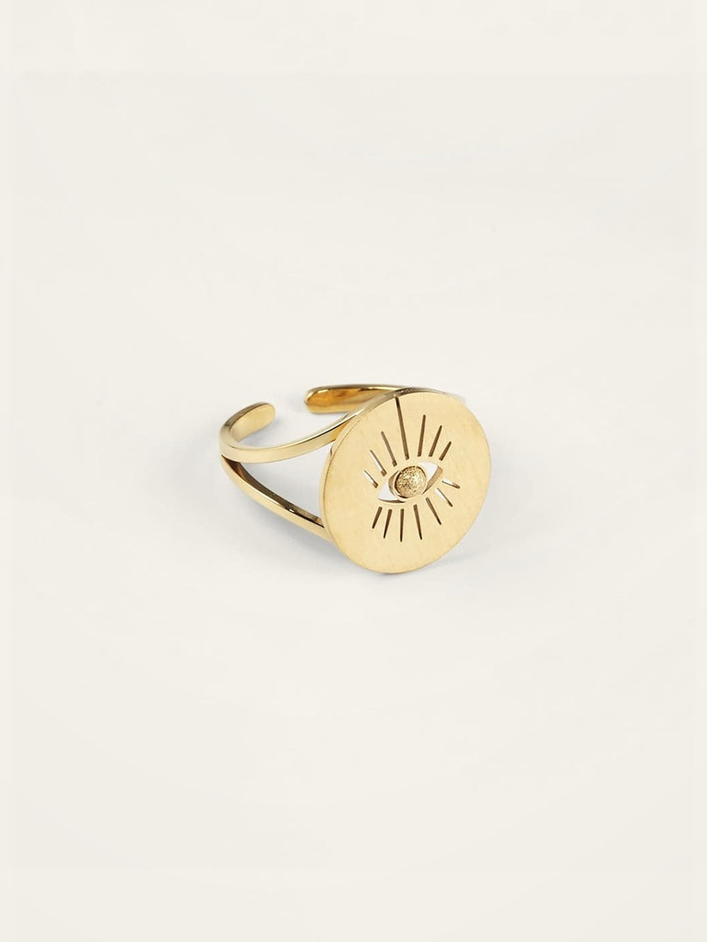 Isis Ring