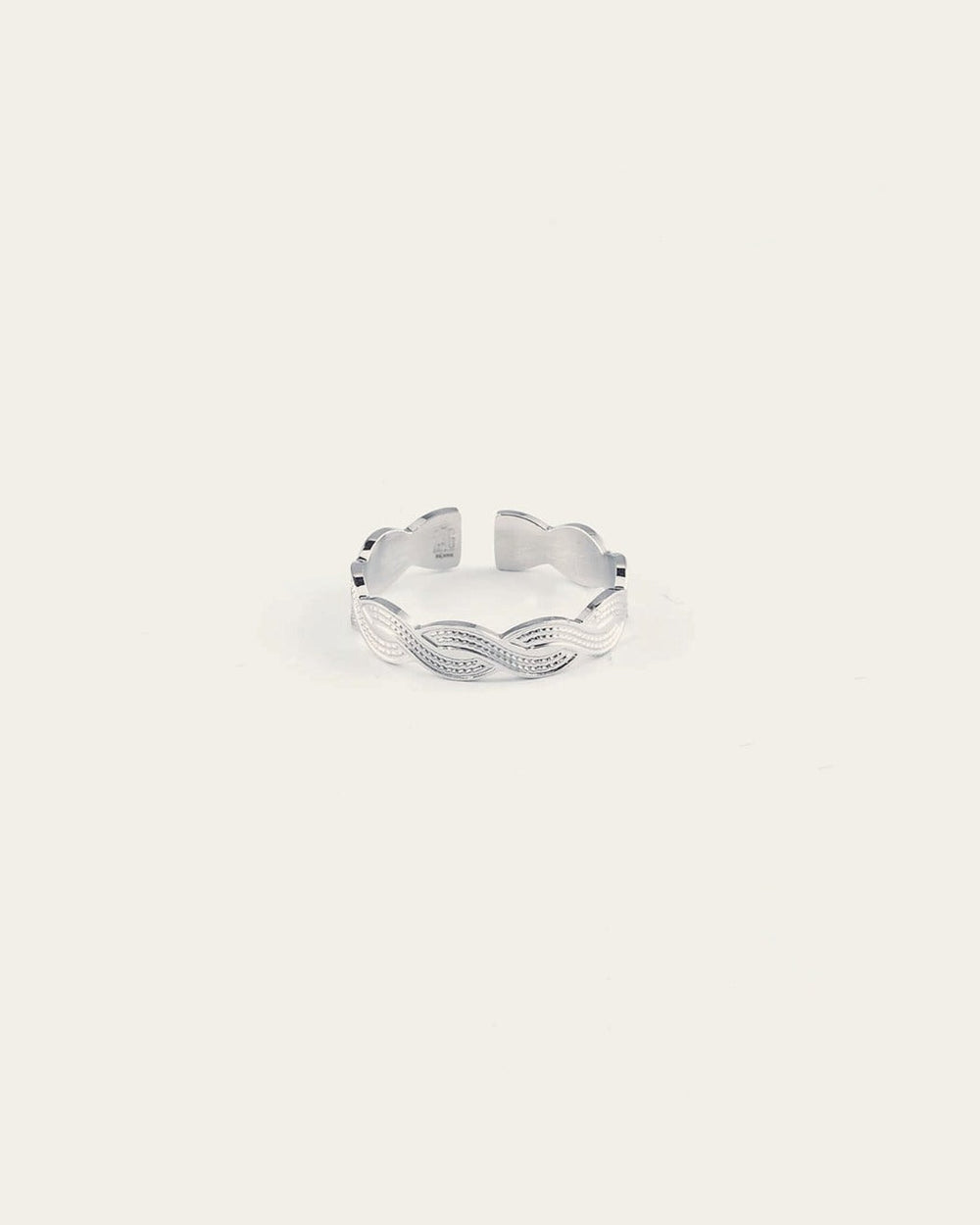 Bague Kheops (Acier)