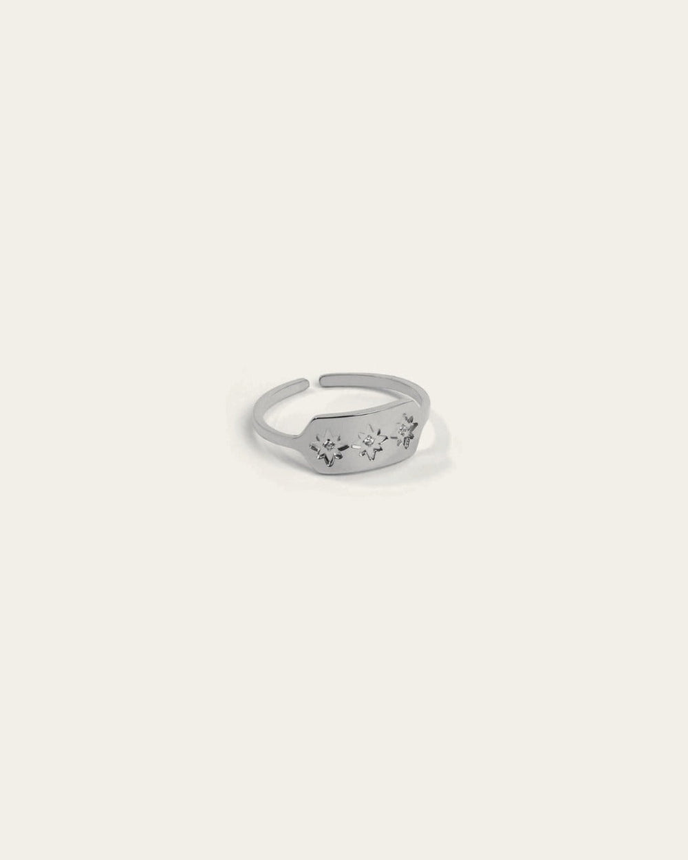 Bague Lassie (Acier)