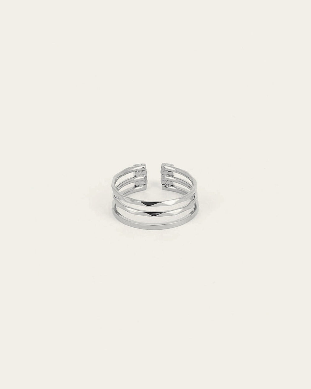 Bague Lenny (Acier)