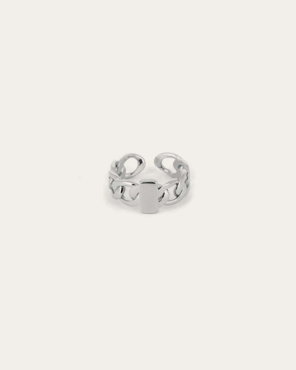 Bague Liane (Acier)