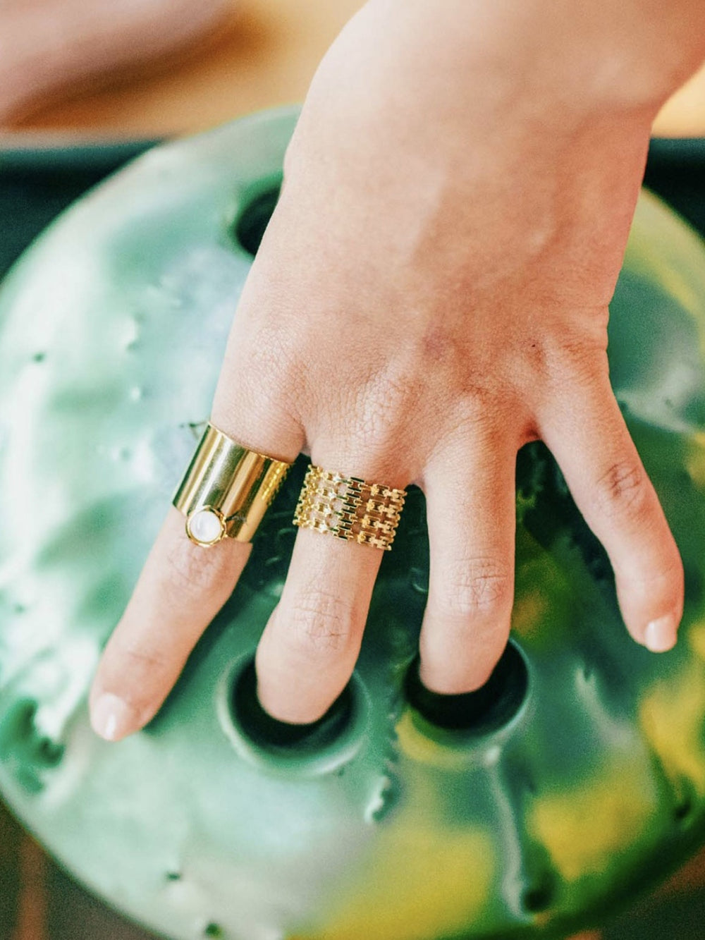 Bague Link
