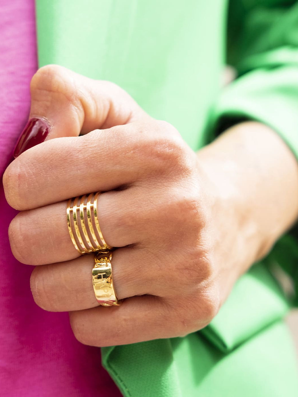 Mando Ring