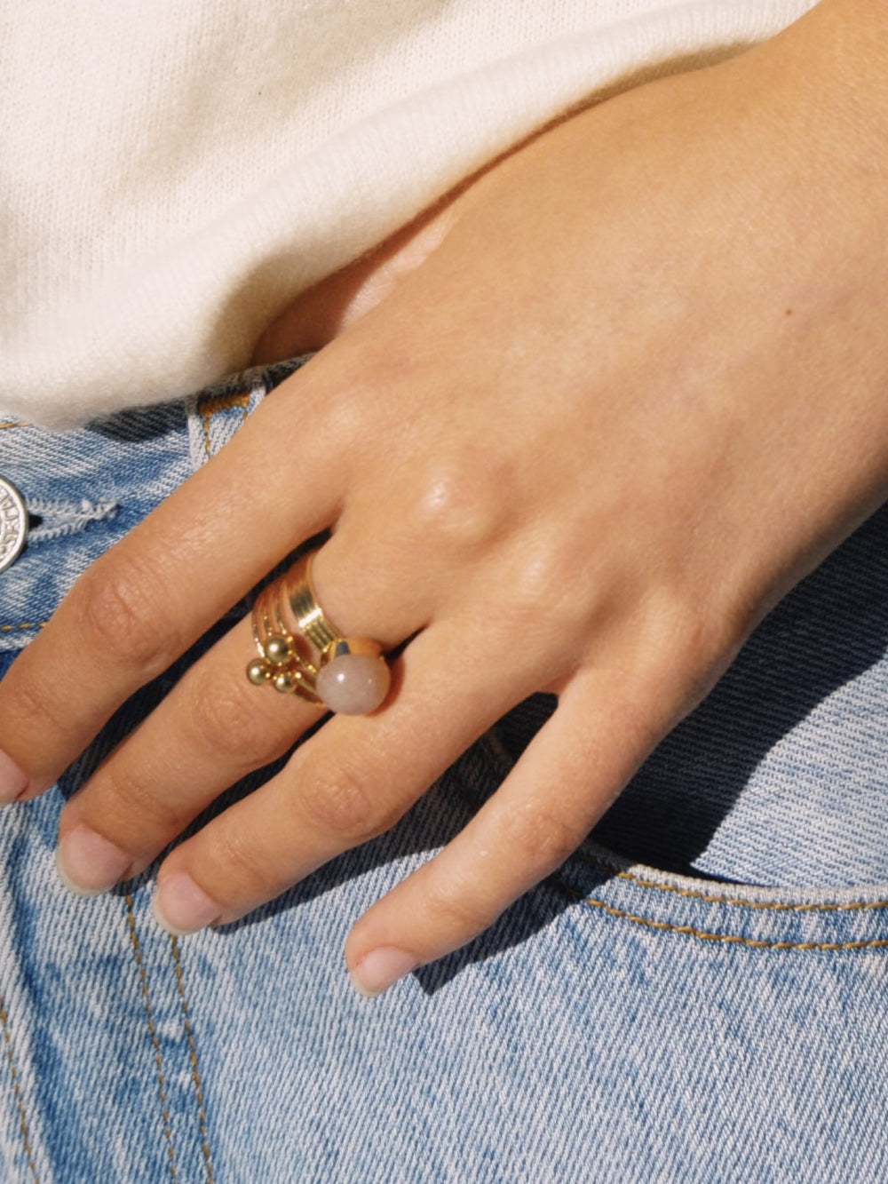 Bague Mish