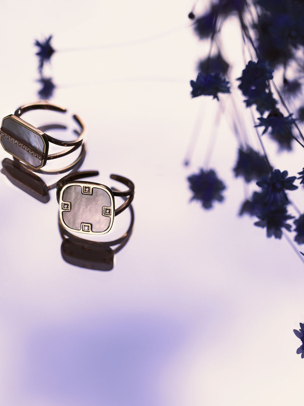 Bague Nikov