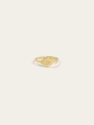 Bague Ojos