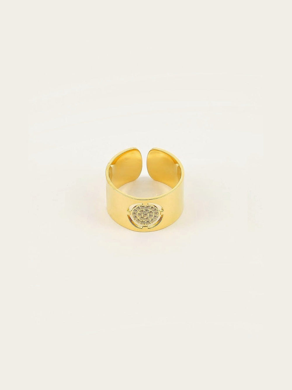 Bague Parker Jones