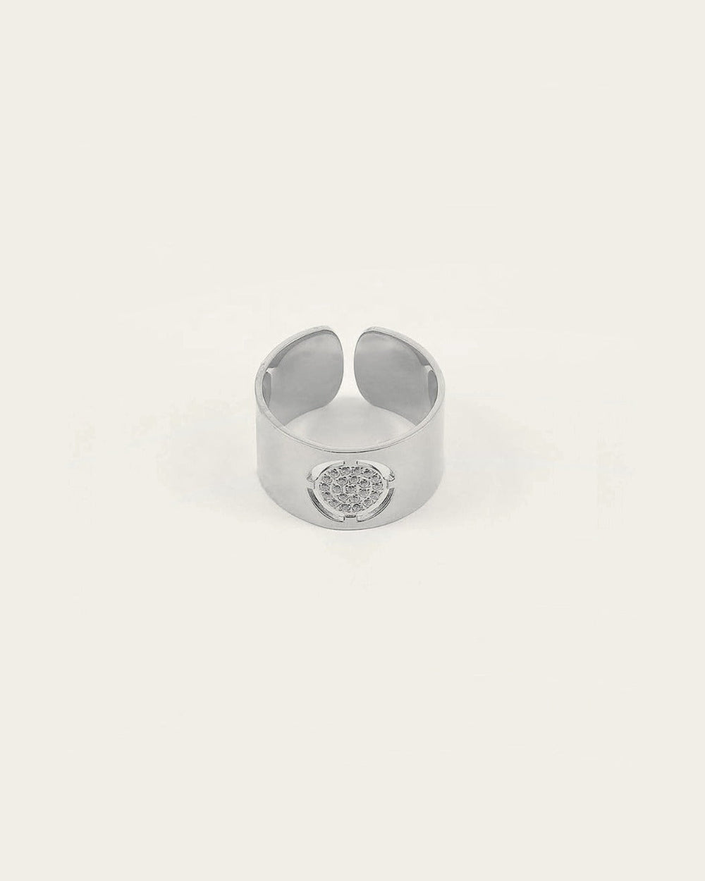 Bague Parker Jones (Acier)