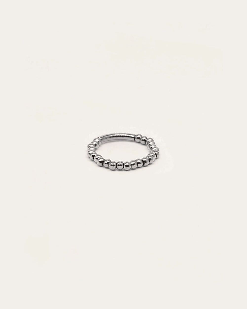 Bague Perlouze (Acier)