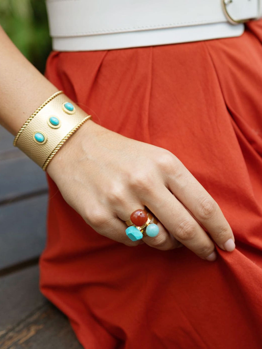 Petra Ring