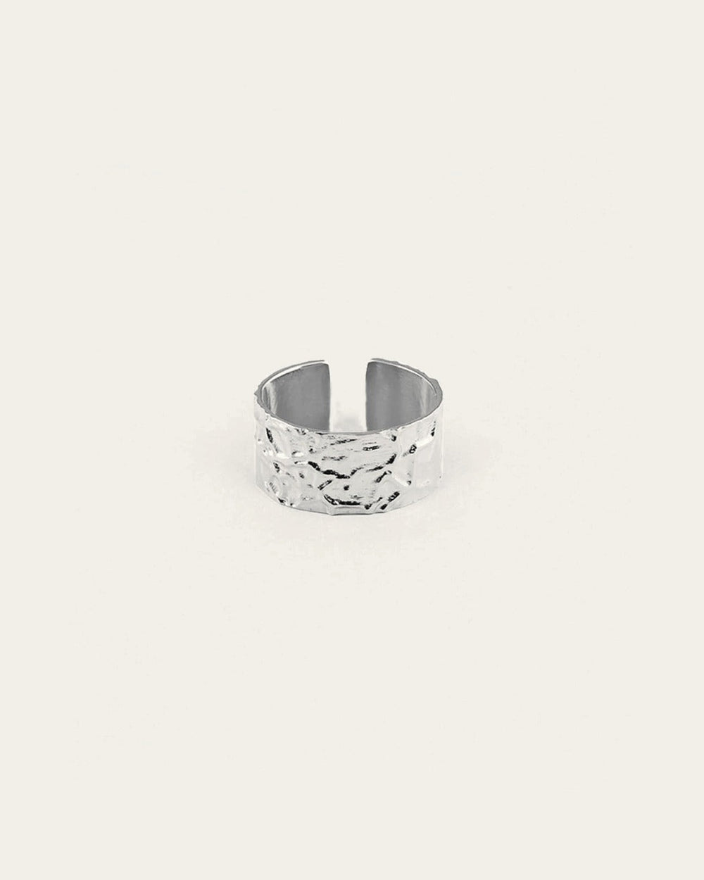 Pompéi Ring (Steel)