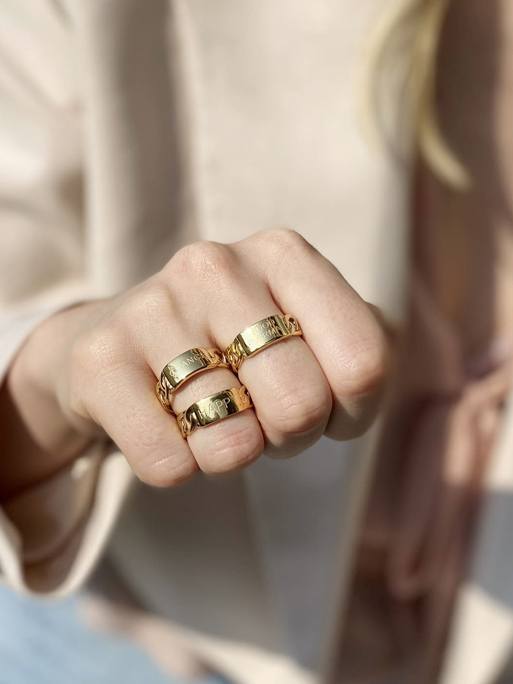 Bague Ritsia